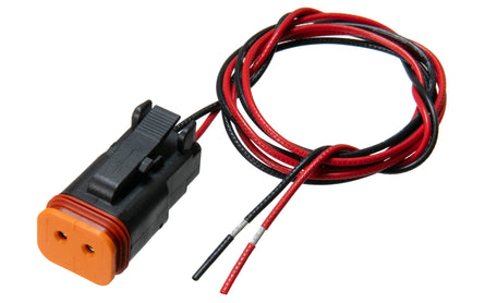 TBM Brakes Low Amp Line Lock Dual Outlet w/ Pressure Sensor Port