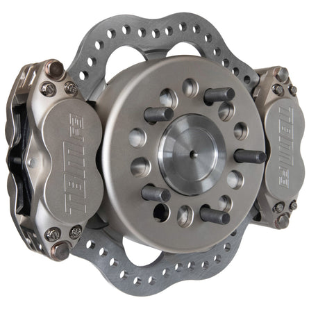 TBM Brakes Dual Caliper Mark Williams Floater Rear Drag Brakes - Motion Raceworks