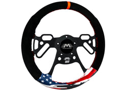 MPI Drag Racing Concept Specific USA Steering Wheel