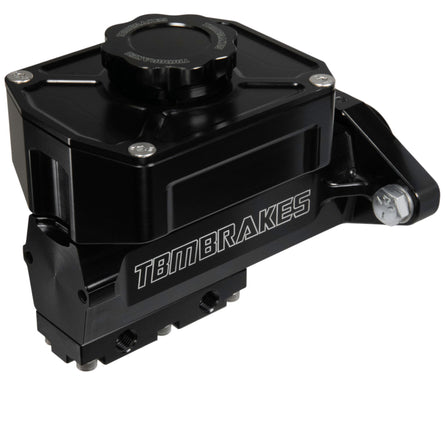 1988.5-1993 S10 Sonoma Blazer TBM Modular 15/16" Bore Billet Master Cylinder Conversion Kit - Motion Raceworks