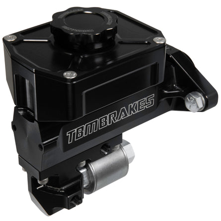 1979-93 Fox Body TBM Modular 15/16" Bore Billet Master Cylinder Conversion Kit - Motion Raceworks