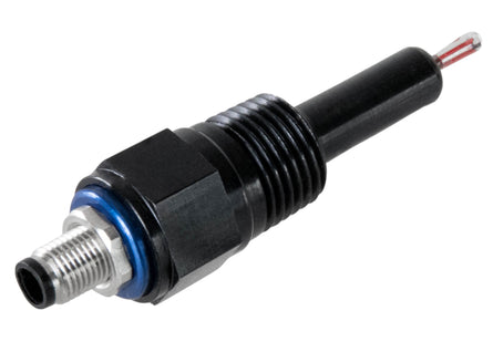 1/8" NPT RIFE Standard IAT Air Temperature Sensor M5 Connector -10 to 335°F (52-1203) - Motion Raceworks