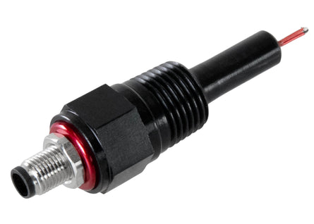 1/8" NPT RIFE Hi IAT Air Temperature Sensor M5 Connector 40 to 485°F (52-1219) - Motion Raceworks