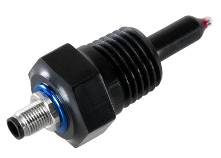 1/4" NPT RIFE Standard IAT Air Temperature Sensor M5 Connector -10 to 335°F (52-1205) - Motion Raceworks