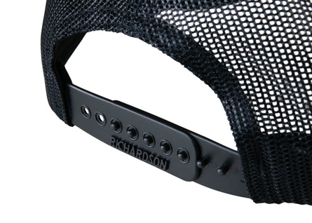 Calypso Flying M Trucker Hat XL - Motion Raceworks