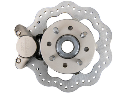 1992-2001 Honda/Acura (GSR Knuckle) Drag Racing Front Brake Kit (Pre-Order Shipping 8/14)