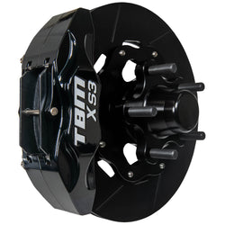 70-78 Camaro XS3 Front Extreme Street Brake Kit (TRZ 328-31 Spindles)