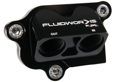 Coyote 4 Stage External Wet Sump Oiling System Kit - Motion Raceworks