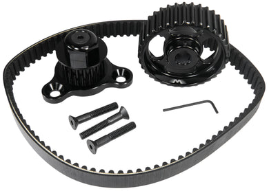 Coyote 4 Stage External Wet Sump Oiling System Kit - Motion Raceworks