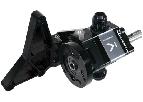 Coyote Single Stage External Wet Sump Oiling System Kit - Motion Raceworks