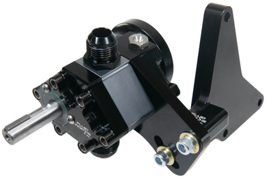 Coyote Single Stage External Wet Sump Oiling System Kit - Motion Raceworks