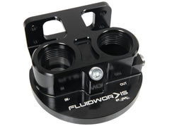 Fluidworks Remote Oil Filter- Top Load