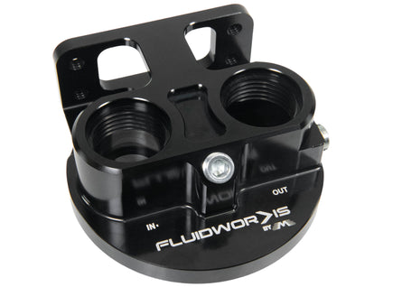 Coyote 4 Stage External Wet Sump Oiling System Kit - Motion Raceworks