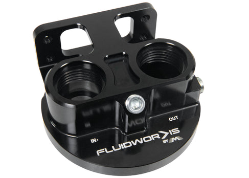 Coyote 4 Stage External Wet Sump Oiling System Kit - Motion Raceworks