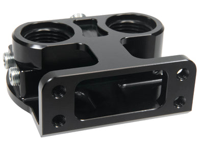 Coyote 2 Stage External Wet Sump Oiling System Kit - Motion Raceworks