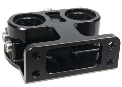 Coyote 2 Stage External Wet Sump Oiling System Kit - Motion Raceworks