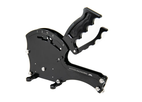 BLEM Powerglide Operator Series Billet Shifter Front Exit BLEM-Motion Raceworks-Motion Raceworks