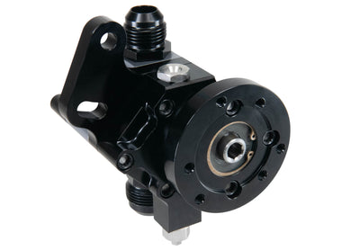 LS Single Stage External Wet Sump Oiling System Kit 56 tooth HTD (Passenger Side) - Motion Raceworks