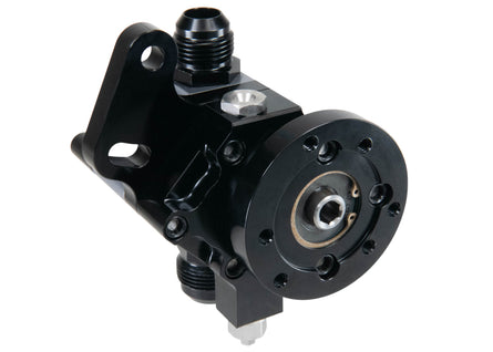 LS Single Stage External Wet Sump Oiling System Kit 56 tooth HTD (Passenger Side) - Motion Raceworks