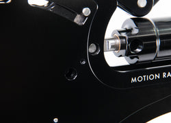 BLEM Powerglide Operator Series Billet Shifter Front Exit BLEM-Motion Raceworks-Motion Raceworks