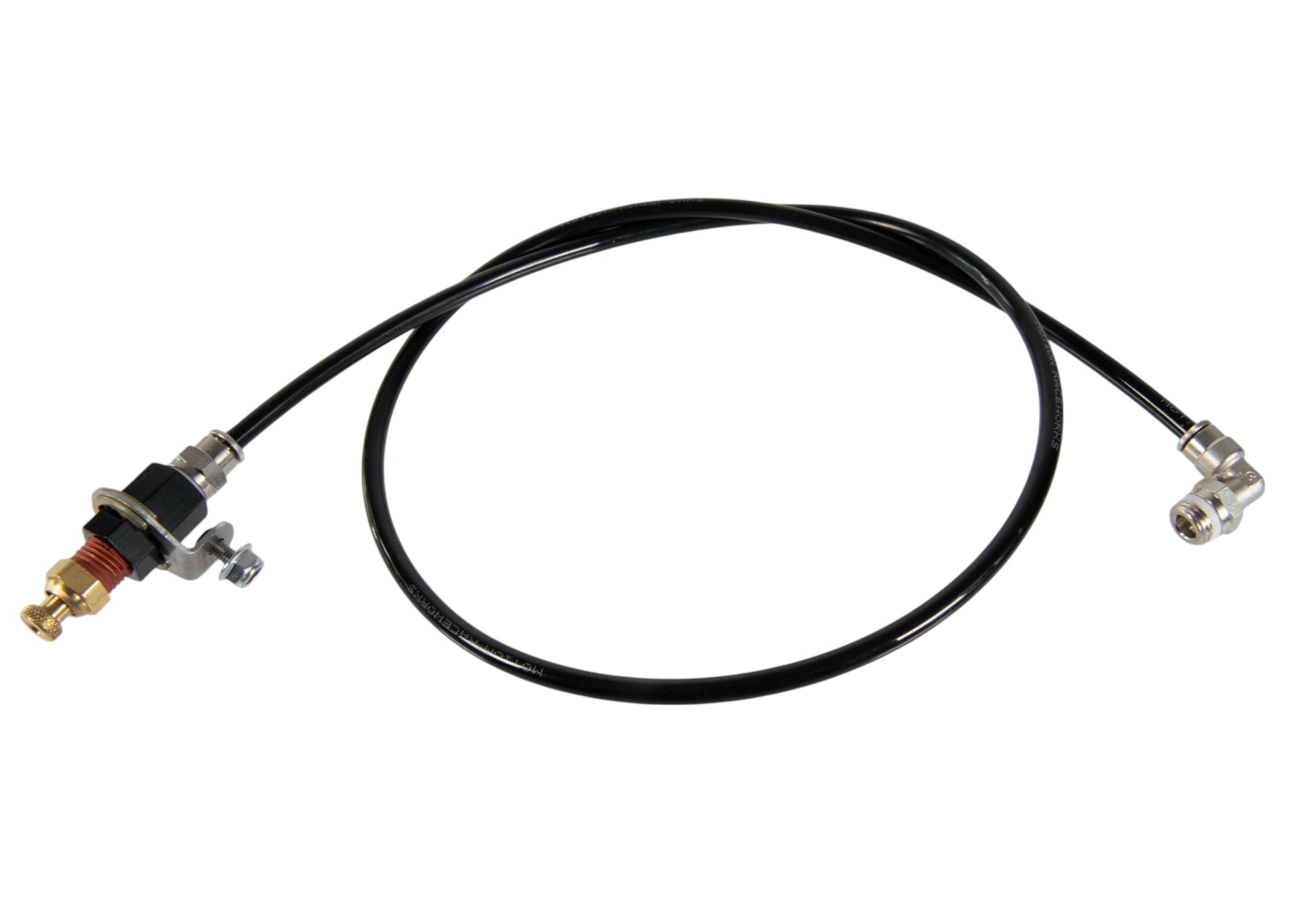 Remote Radiator Fill Can Remote Catch Can/Coolant Can Drain Kit – Motion Raceworks