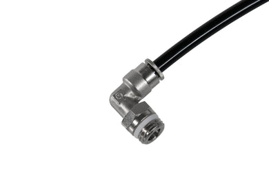 Remote Catch Can/Coolant Can Drain Kit - Motion Raceworks