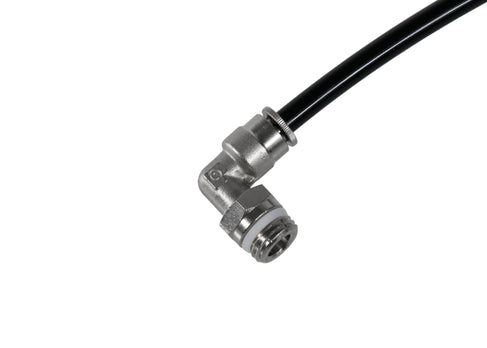 Remote Catch Can/Coolant Can Drain Kit - Motion Raceworks