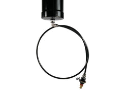Remote Radiator Fill Can Remote Catch Can/Coolant Can Drain Kit – Motion Raceworks