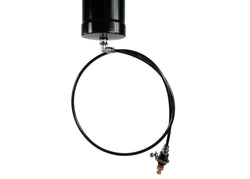 Remote Catch Can/Coolant Can Drain Kit