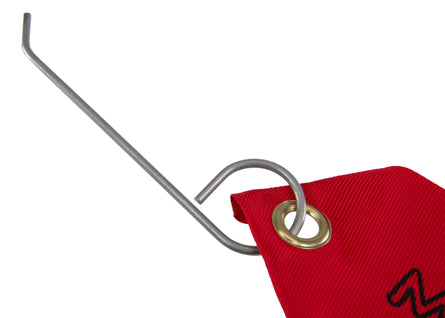 Motion Raceworks Remove Before Flight Pin and Tag - Motion Raceworks