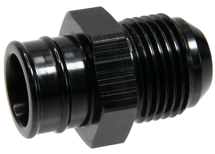 12AN Push in Fitting for Factory GM LS Valve cover grommet - Motion Raceworks