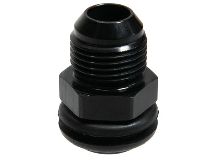 12AN Push in Fitting for Factory GM LS Valve cover grommet - Motion Raceworks