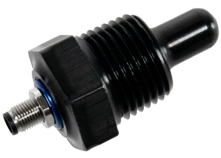 3/8" NPT RIFE Liquid Temp Sensor M5 Connector 52-1215 (Coolant, Water, Oil, Trans Fluid, Fuel) - Motion Raceworks