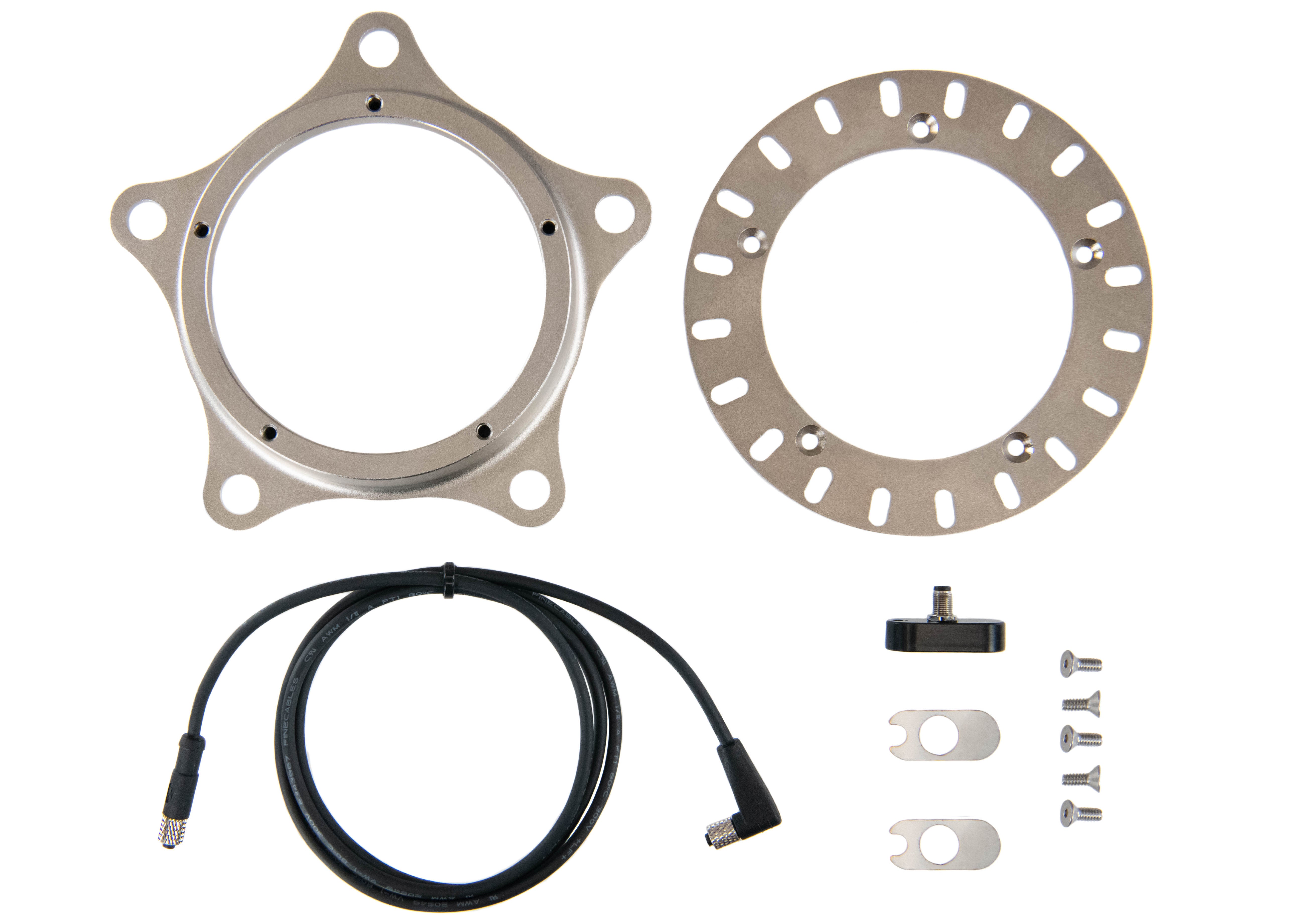 Left Spindle Sensor TBM Spindle Mount Wheel Speed Sensor Kit 52-1401SM – Motion Raceworks