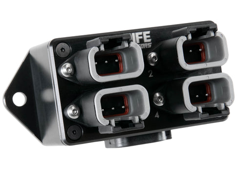 RIFE DTM 4 Sensor Hub (5v and Sensor Ground Distribution) - Motion Raceworks
