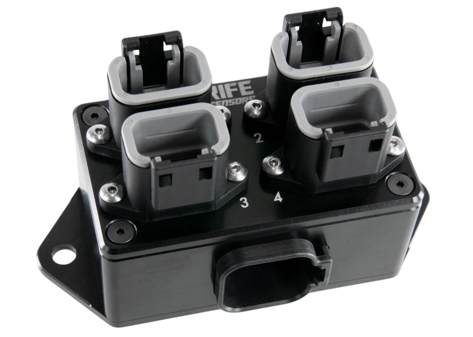 RIFE DTM 4 Sensor Hub (5v and Sensor Ground Distribution) – Motion ...