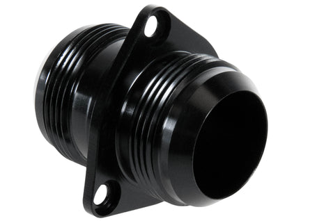 20AN Flanged Bolt in Pass Thru Bulkhead Fitting by Fluidworks - Motion Raceworks