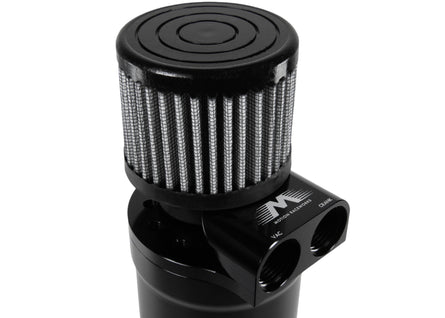 Active 2 Stage Oil Separator / Oil Catch Can - Motion Raceworks