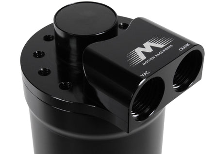 Active 2 Stage Oil Separator / Oil Catch Can - Motion Raceworks