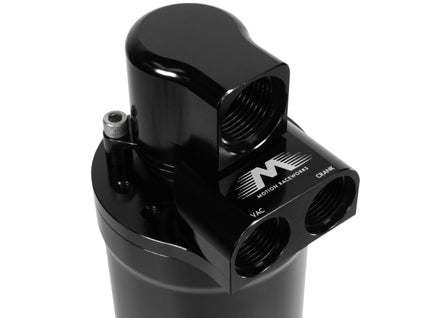 Active 2 Stage Oil Separator / Oil Catch Can - Motion Raceworks
