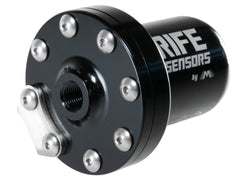 RIFE Back Pressure Dampening Canister w/ mount