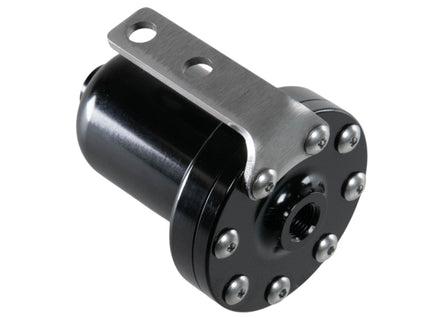 RIFE Back Pressure Dampening Canister w/ mount - Motion Raceworks