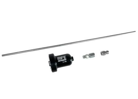 RIFE Back Pressure Canister Kit w/ Sensor - Motion Raceworks