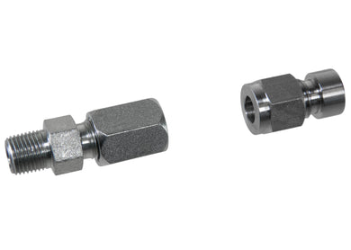 RIFE Back Pressure Canister Kit w/ Sensor - Motion Raceworks