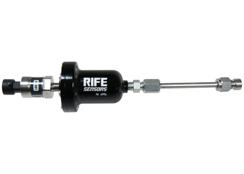 RIFE Back Pressure Canister Kit w/ Sensor - Motion Raceworks