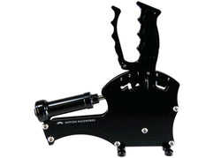 727 / 904 Reverse Pattern Chrysler Torqueflite Operator Series Billet Shifter Front Exit - Motion Raceworks