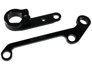 727 Chrysler Clean Neutral Operator Series Billet Shifter Front Exit - Motion Raceworks