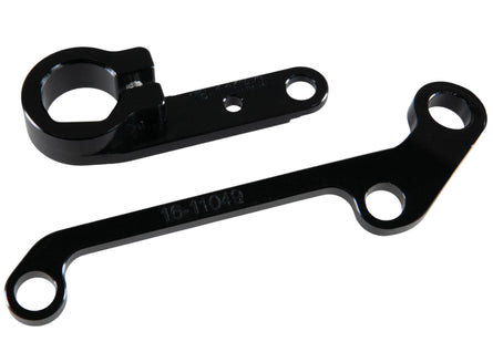 727 Chrysler Clean Neutral Operator Series Billet Shifter Front Exit - Motion Raceworks