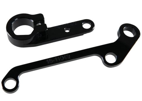 727 Chrysler Clean Neutral Operator Series Billet Shifter Front Exit - Motion Raceworks