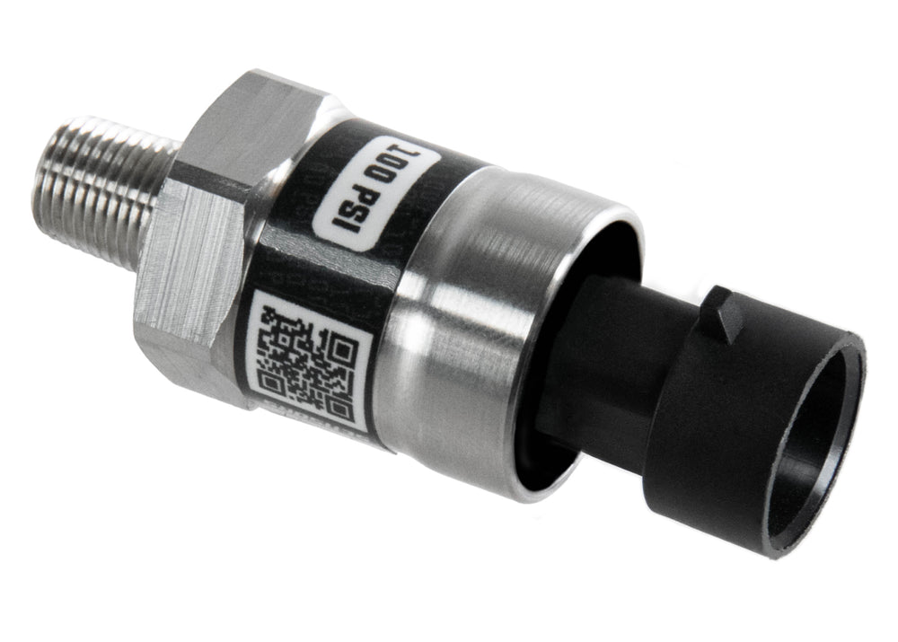 RIFE 100 PSI Pressure Sensor Transducer 1/8" NPT - Motion Raceworks